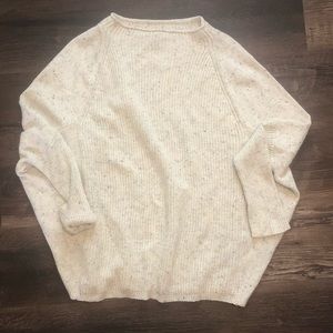 Mossimo batwing sweater